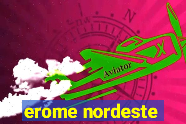 erome nordeste